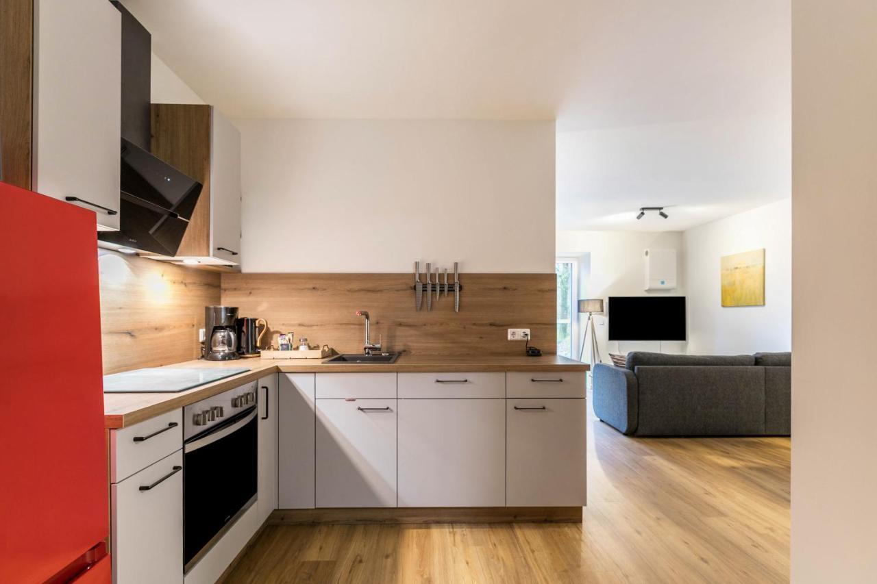 Willewatt Wohnung 1 Husby  Exterior photo