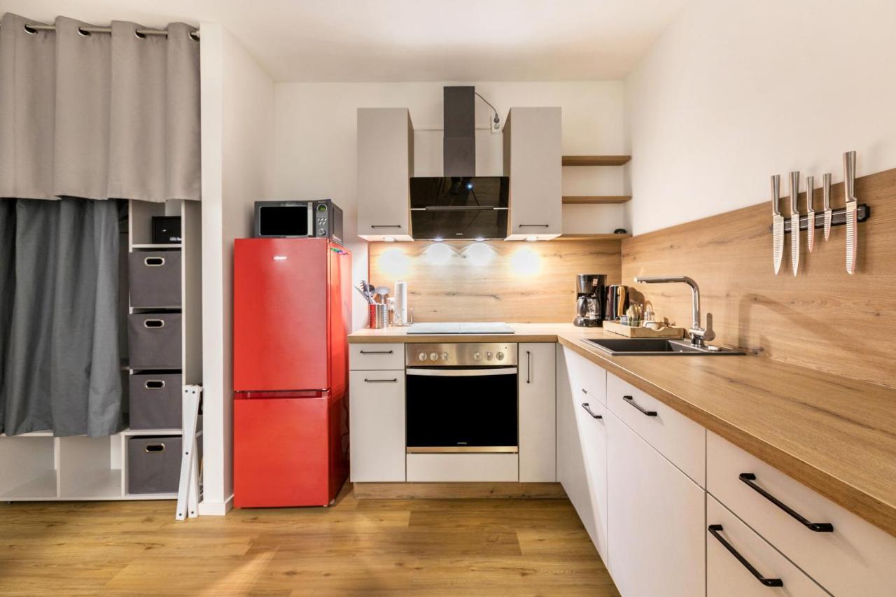 Willewatt Wohnung 1 Husby  Exterior photo