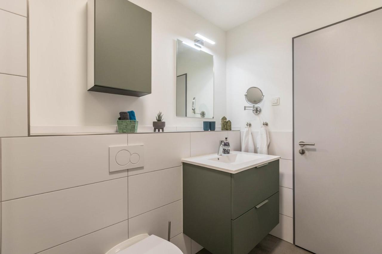 Willewatt Wohnung 1 Husby  Exterior photo