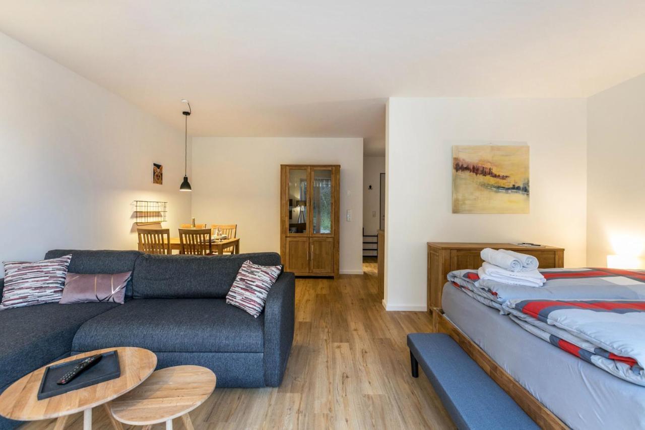 Willewatt Wohnung 1 Husby  Exterior photo